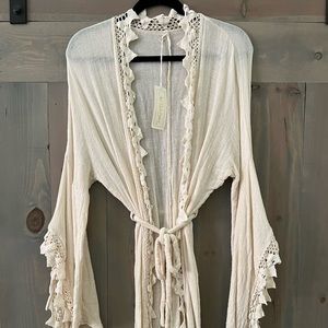 Jens Pirate Booty Kalua Kimono